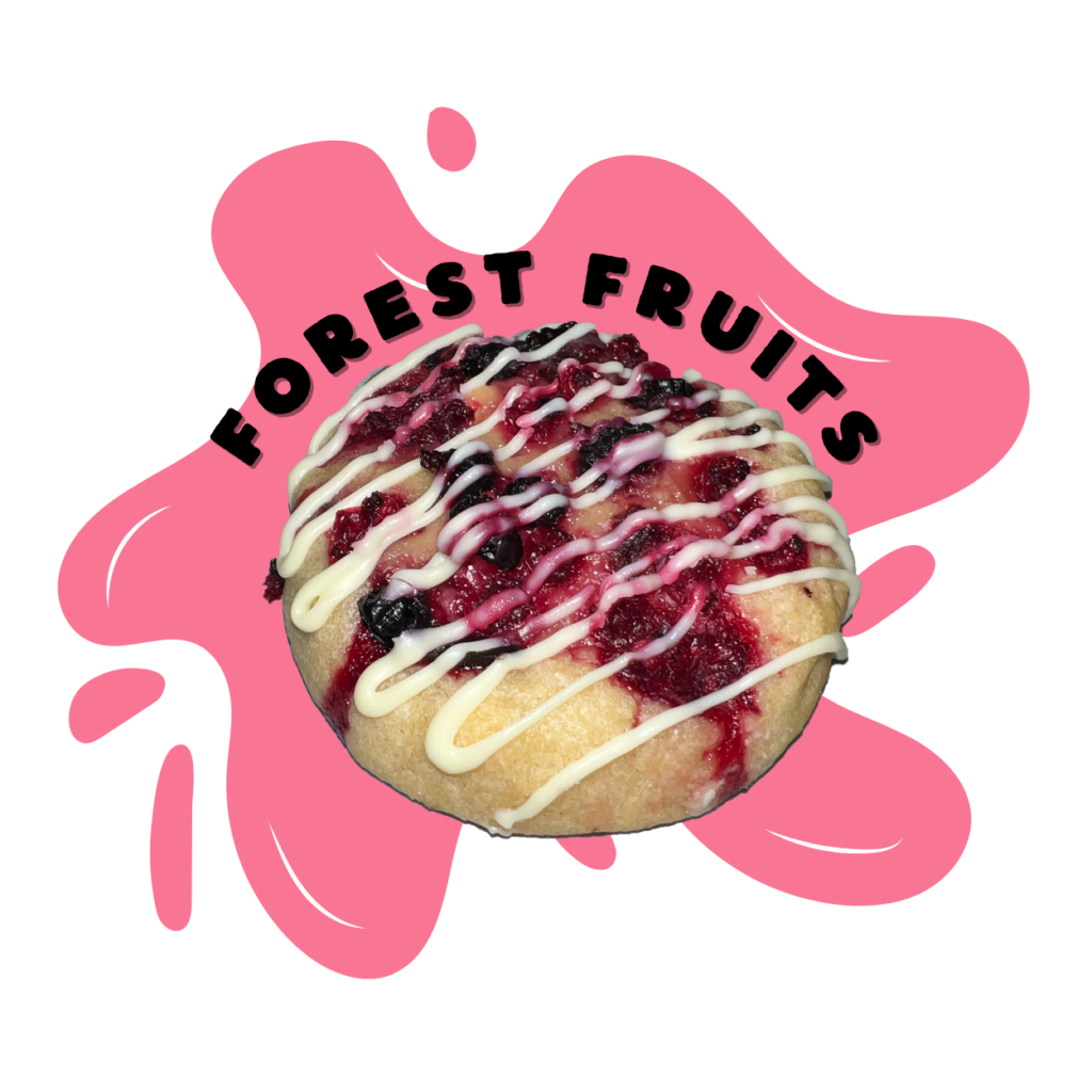 Forest Fruits cookie