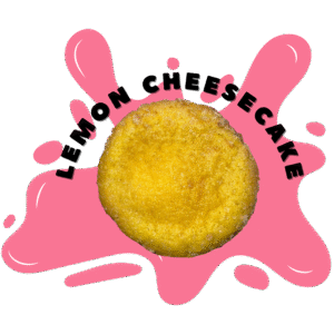 Lemon Cheesecake Cookie