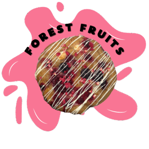 Forest Fruits Cookie