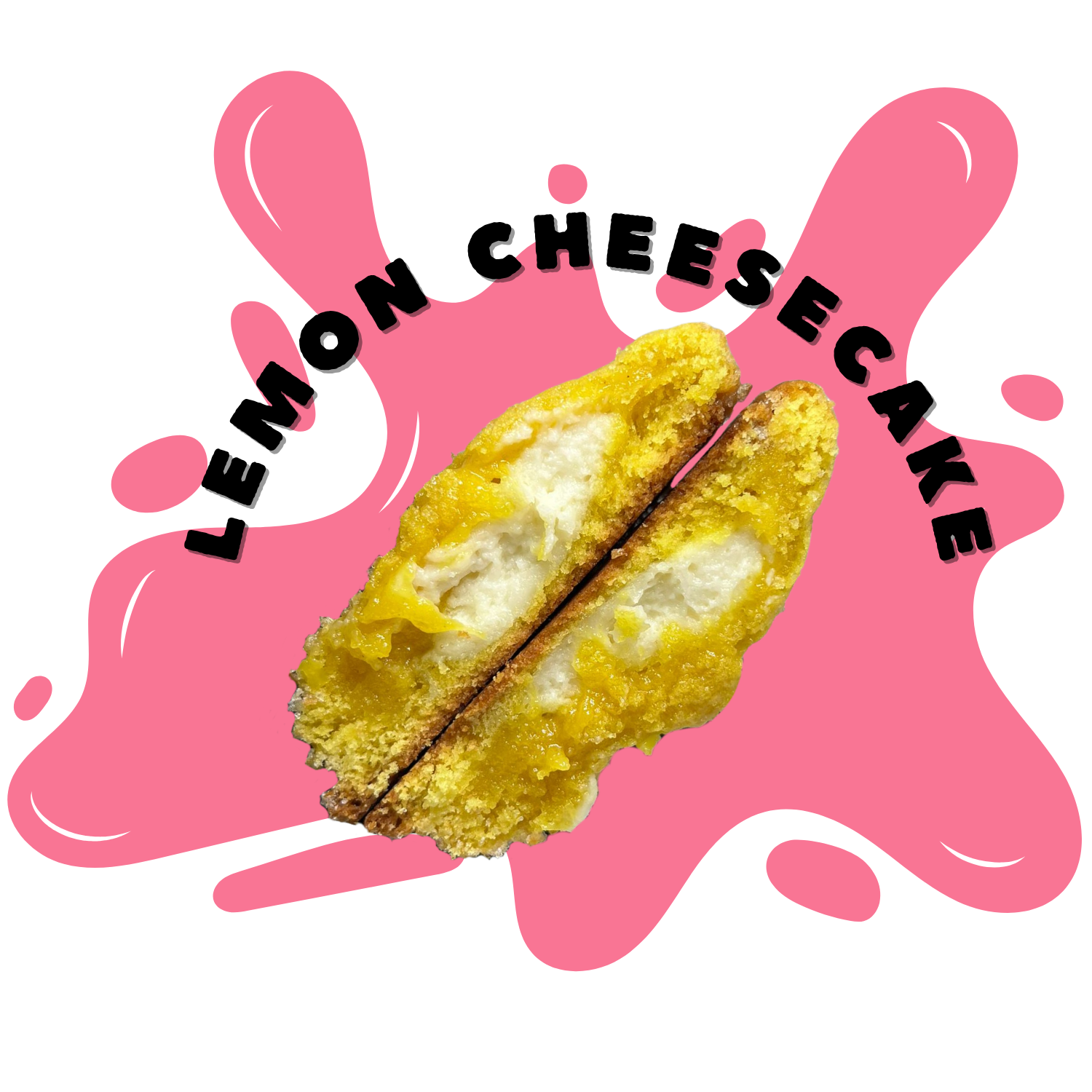 Lemon Cheesecake Cookie - Afbeelding 2