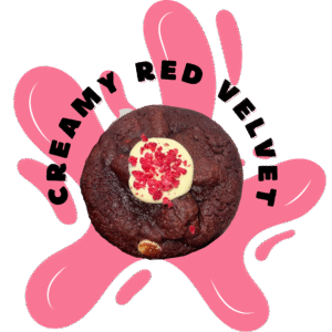 Red Velvet Cream Cheese