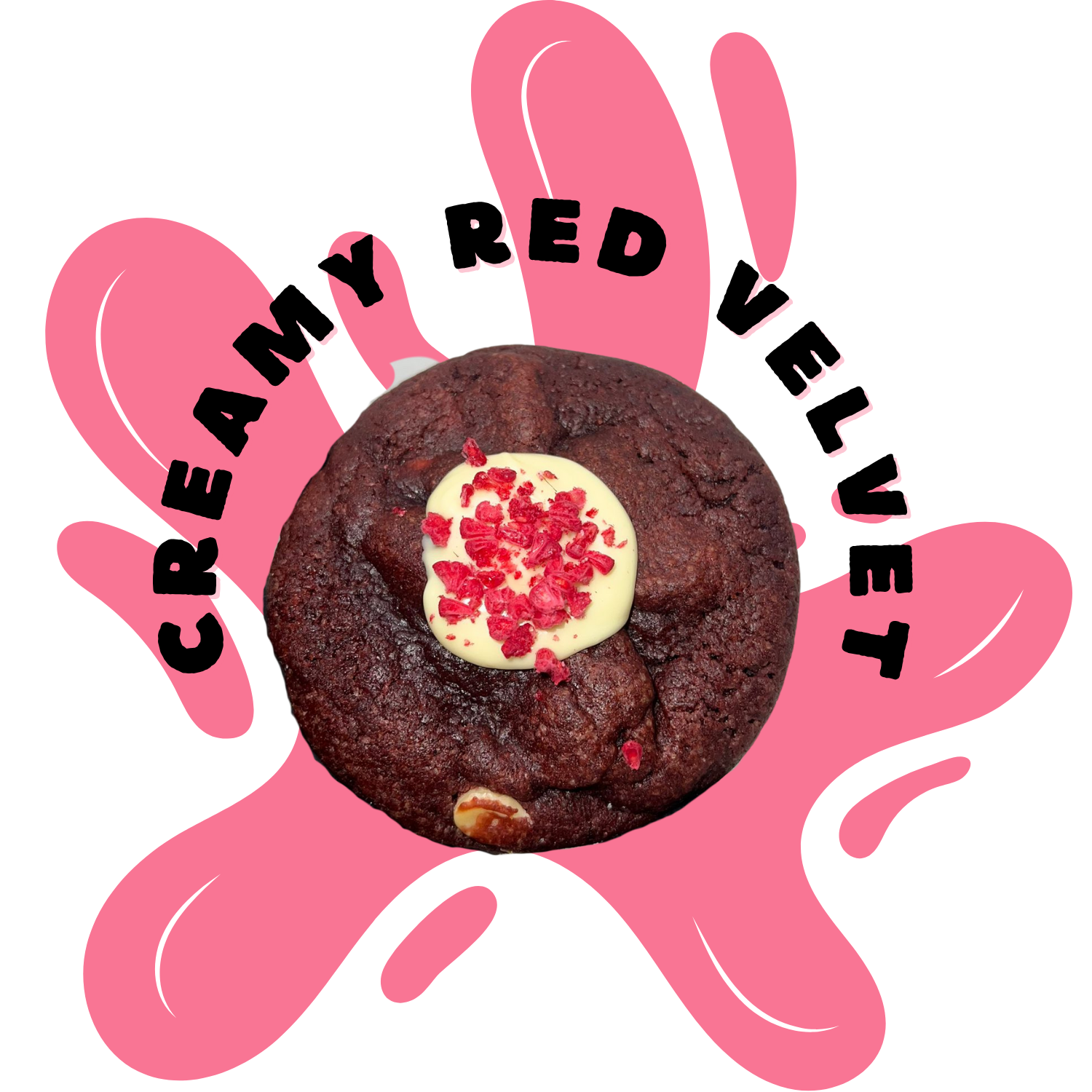 Red Velvet Cream Cheese