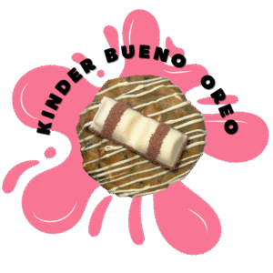 Kinder Bueno Oreo Cookie