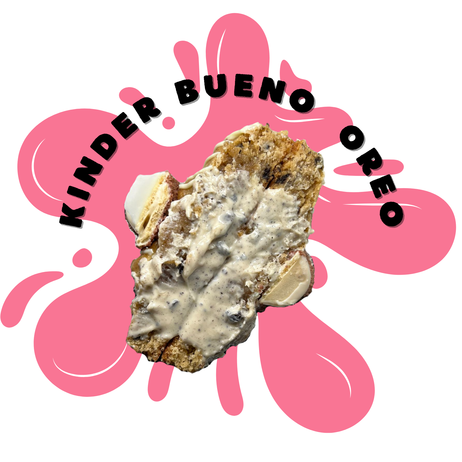 Kinder Bueno Oreo Cookie - Afbeelding 2